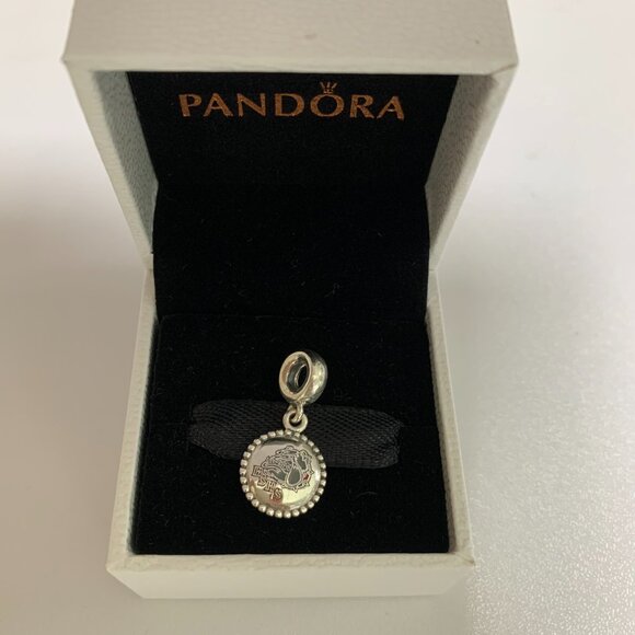 PANDORA Bryan Station High School charm - Picture 3 of 4